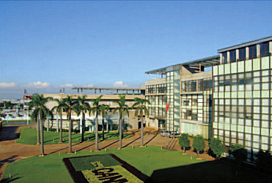 昆明中電環(huán)保電力循環(huán)水系統節(jié)能改造